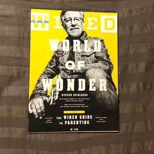 Wired Magazine - July 16